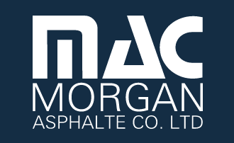 Morgan Asphalte logo